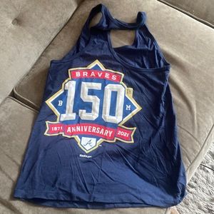 Atlanta Braves Tank top - Size M